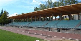 Tribuna Campo Sportivo Gotti - Forlì FC